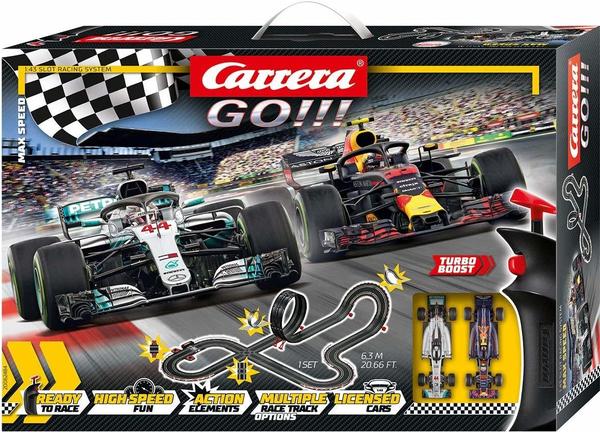 Carrera RC Carrera Go!!! Max Speed