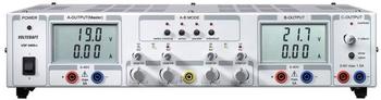 VOLTCRAFT VSP 2405 Labornetzgerät, einstellbar 0.1 - 40 V/DC 0 - 5A 409W Anzahl Ausgänge 3 x