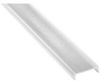 Barthelme Abdeckung Kunststoff (L x B x H) 1000 x 27.4 x 7.6mm 62399871