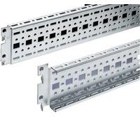 Rittal TS 8612.040 Montage-Chassis (L x B) 400mm x 73mm Stahlblech 4St.