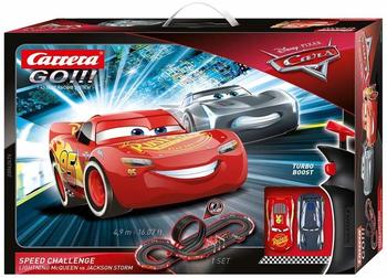 Carrera Carrera Go!!! Disney Pixar Cars Speed Challenge