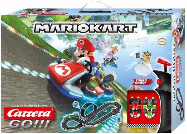 Carrera Carrera Go!!! Nintendo Mario Kart 8