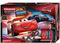 Carrera 20062477, Carrera - GO!!! Sets - Disney.Pixar Cars - Neon Nights