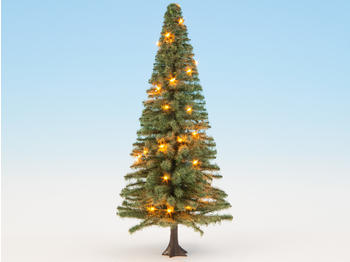Noch Beleuchteter Weihnachtsbaum (22131)