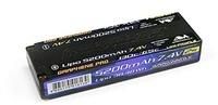 Arrowmax Modellbau-Akkupack (LiPo) 7.4V 5200 mAh Zellen-Zahl: 2 Hardcase
