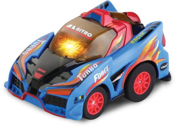 Vtech Turbo Force Racers - Race Car blau