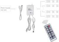Paulmann 70461, Paulmann 70461 Controller Kunststoff (L x B x H) 6.3 x 3.5 x...