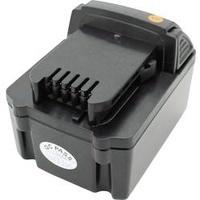 Beltrona MIL90621377 Werkzeug-Akku ersetzt Original-Akku Milwaukee M14 14.4V 4000 mAh Li-Ion