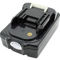 Beltrona MAK90614462 Werkzeug-Akku ersetzt Original-Akku Makita BL1815 18V 2000 mAh Li-Ion