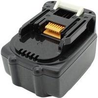 Beltrona MAK90614387 Werkzeug-Akku ersetzt Original-Akku Makita BL1430 14.4V 4000 mAh Li-Ion