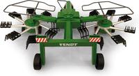JAMARA Landwirtschaftsfahrzeug Fendt, ferngesteuert, Schwader, Ma&szlig;stab 1:16