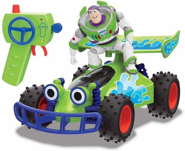 Dickie RC Turbo Buggy Toy Story 4 Buzz Lightyear