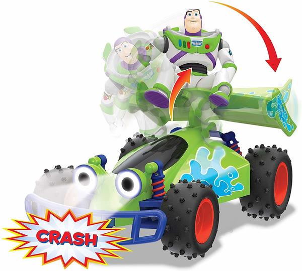 Dickie RC Toy Story Crash Buggy
