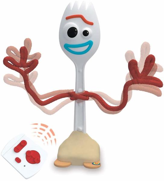 Dickie Toys Toy Story IRC Forky