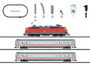 Trix Modellbahnen Startpackung "InterCity" (11150)