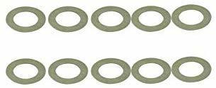 Arrowmax Stahl Anlaufscheibe 6mm 10mm 0.2mm 1St.
