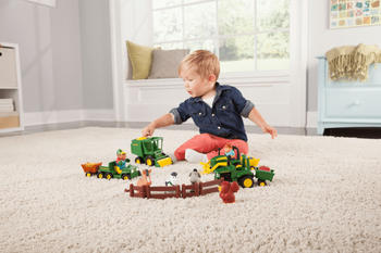 TOMY Riesen Spaß auf dem Bauernhof (34984)