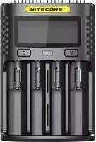 Nitecore NC-UMS4, Nitecore USB-Schnell-Ladeger&auml;t UMS4