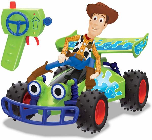 Dickie Toys RC Toy Story Buggy with Woody