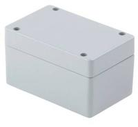 Weidmüller KLIPPON K4 VMQ Universal-Gehäuse 72 x 130 x 82 Aluminium Natur 1 St. Natur