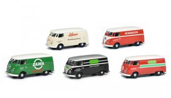 Schuco Set VW T1c "MHI", 1:87 (646300)