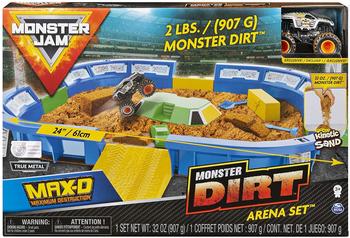Spin Master Monster Jam - Dirt Arena