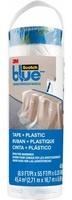 3M PT2093EL-107 Abdeckfolie Transparent, Blau (L x B) 17m x 2.7m 1 Rolle(n)