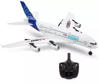 Amewi AM38 Passagiertflugzeug 3-Kanal 2.4Ghz RTF