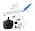 Amewi AM38 Passagiertflugzeug 3-Kanal 2.4Ghz RTF