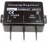 Kemo M083 Laderegler Baustein 13.8 V/DC 1.5A