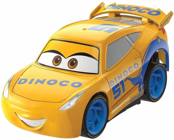 Mattel Disney Cars Turbostart Cruz
