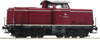 Roco Diesellokomotive V 100 1252, DB (70980)