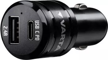 VARTA Dual USB Car Charger VARTA Dual USB Car Charger