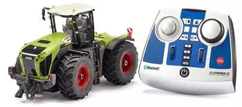 Siku SIKU Claas Xerion 5000 TRAC VC mit Bluetooth Fernsteuermodul