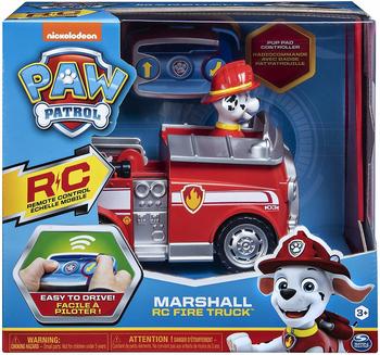 Spin Master Paw Patrol Marshall RC Fire Truck