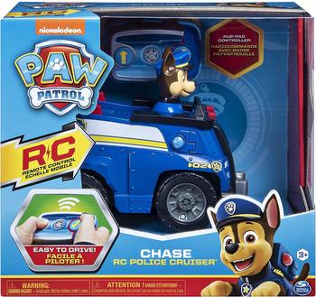 Spin Master Paw Patrol Chase RC Police Cruiser