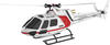 Amewi 25302, Amewi RC Helikopter AS350 Li-Po Akku 500mAh/14+, Art# 9117485