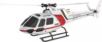 Amewi 25302, Amewi AS350 (25302) Schwarz/Rot/Weiss