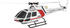 Amewi AS350 Brushless Helikopter 3D 3-Blatt 6G Flybareless, RTF (25302)
