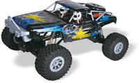 Amewi 22412, Amewi RC Auto Double Bridge Crawler Li-Ion Akku 1200mAh /14+