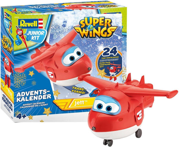 Revell 01024 Junior Kit Super Wings
