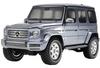 Tamiya 58675, Tamiya Scale Crawler Mercedes-Benz (Kit) (58675) Silber