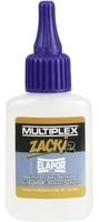 Multiplex Zacki2 Sekundenkleber 1-01291 20g