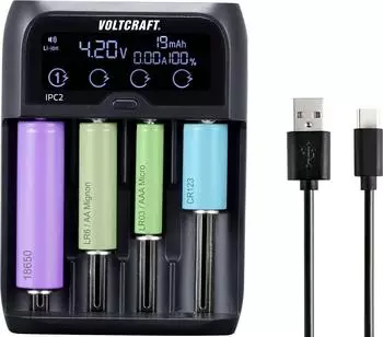 Voltcraft IPC-2 Voltcraft IPC-2