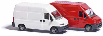 Busch Model Busch Fiat Ducato (89112)