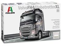 Italeri 3940 Volvo FH4 Globetrotter XL Truckmodell Bausatz 1:24