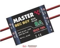 Master BEC BOY 8A DUO+