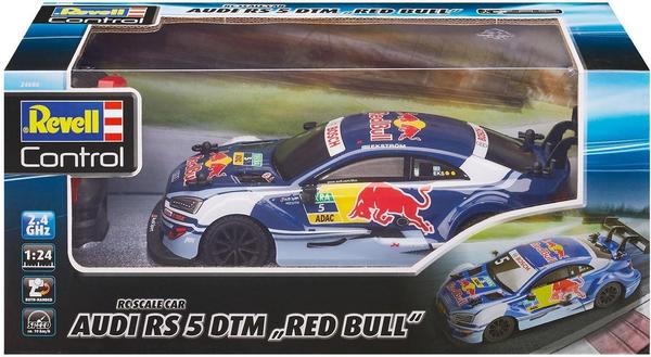 REVELL Auto Audi RS 5 DTM Red Bull M. Ekström 2CH RTR 24686