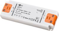 LED-Trafo 12 V/50 W 12 V DC f&uuml;r LEDs bis 50 W Gesamtlast