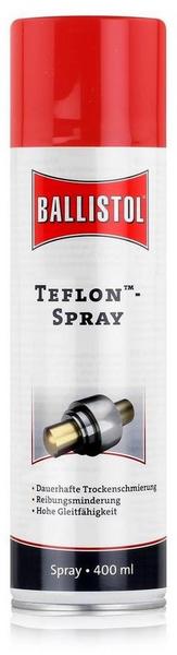Ballistol 25607 Teflon-Spray 400ml